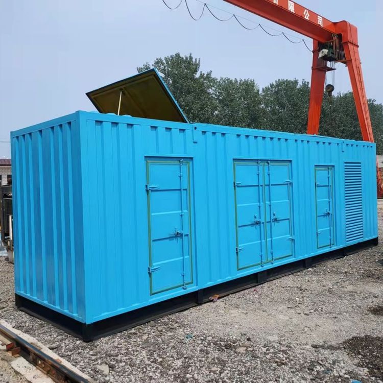 商水发电机出租