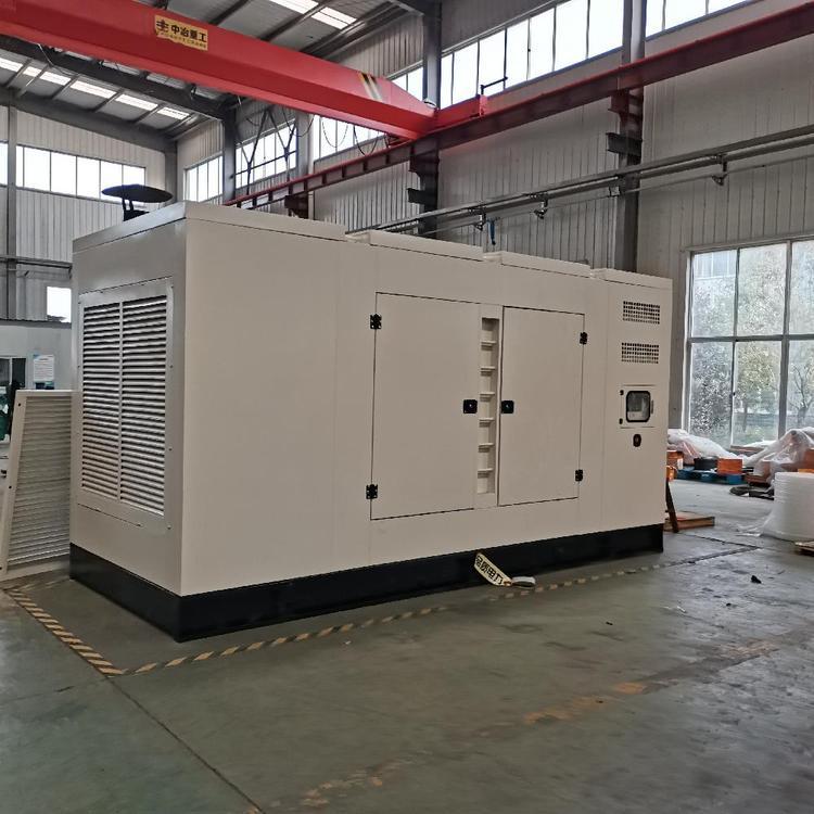 商水发电机出租