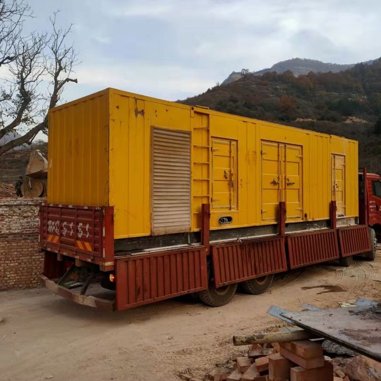 商水出租柴油发电机