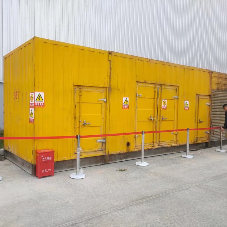 商水出租柴油发电机